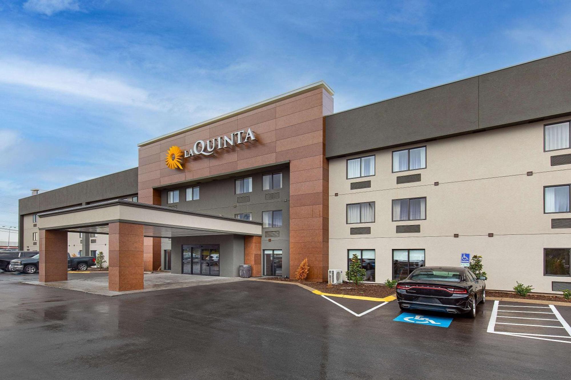 La Quinta By Wyndham Nashville Airport Luaran gambar