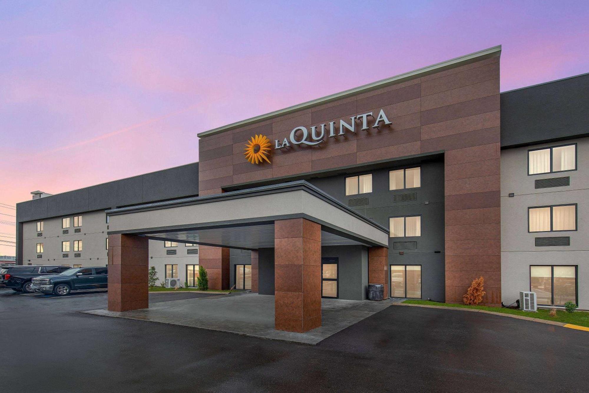 La Quinta By Wyndham Nashville Airport Luaran gambar